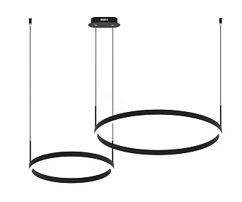 Светодиодный подвесной светильник KINK Light Тор 08219,19PA (4000K)