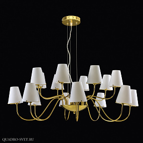 Люстра подвесная Lightstar Diafano 758162
