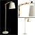 Торшер Arte Lamp PINOCCIO A5700PN-1WH