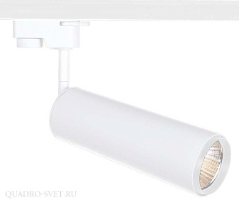 Трековый светильник Arte Lamp TRACK LIGHTS A1412PL-1WH