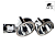 Спот Arte Lamp FACCIA A4507PL-2CC