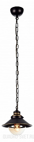 Подвес Arte Lamp GRAZIOSO A4577SP-1CK