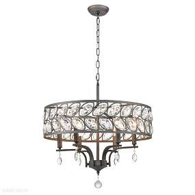 Подвесная люстра Vele Luce Rosa VL3216P06