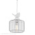 Подвес Arte Lamp FRESCURA A8029SP-1WH