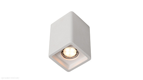 Встраиваемый точечный светильник Arte Lamp TUBO A9261PL-1WH