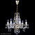 Люстра подвесная ARTGLASS MAGDA VI. FULL CUT
