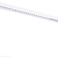 Светодиодный трековый светильник для магнитного трека Arte Lamp LINEA A4635PL-1WH