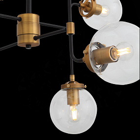 Люстра подвесная ST Luce Varieta SL234.403.08