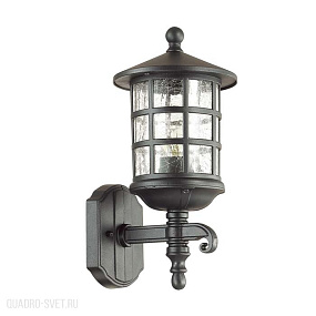 Уличный настенный светильник Odeon Light HOUSE 4043/1W