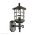 Уличный настенный светильник Odeon Light HOUSE 4043/1W
