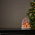 Новогодний декоративный светильник EGLO GINGERVILLE 992-40