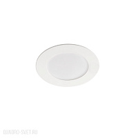 Встраиваемый светодиодный светильник Kanlux ROUNDA 25833