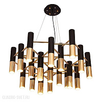 Люстра подвесная LOFT IT Ike 9952-19