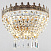 Бра Maytoni Tiara B500-WB1-G