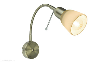 Бра Arte Lamp LETTURA A7009AP-1AB