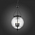 Подвесной светильник ST Luce Sotto SL317.403.03