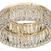 Потолочная хрустальная люстра Odeon Light VERSION 5071/60CL