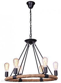 Люстра подвесная DIVINARE PAULA 8108/01 LM-6