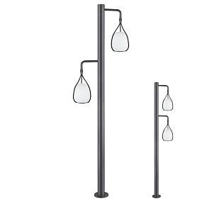 Светодиодный ландшафтный светильник NOVOTECH ROCA 358583