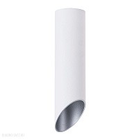 Накладной светильник Arte Lamp PILON-SILVER A1535PL-1WH