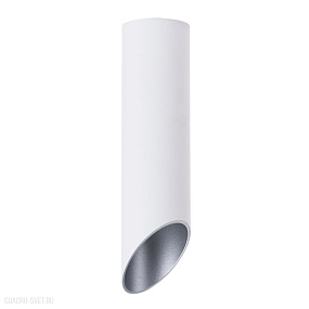 Накладной светильник Arte Lamp PILON-SILVER A1535PL-1WH