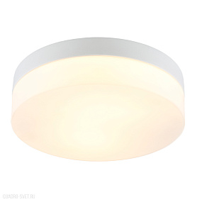 Потолочный светильник для ванной комнаты Arte Lamp AQUA-TABLET A6047PL-3WH