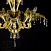 Люстра подвесная ARTGLASS KALA V. POLISHED CE