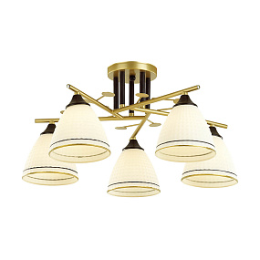 Люстра потолочная LUMION BECKY 4544/5C