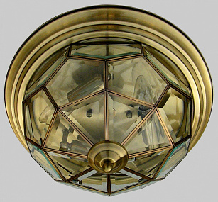 Потолочный светильник CITILUX Витра-1 CL442530