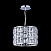 Подвес Maytoni Gelid MOD184-PL-01-CH
