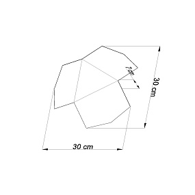 Бра Sollux Tre SL.0425