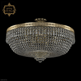 Хрустальная потолочная люстра Bohemia Art Classic 21.271.80SP.G