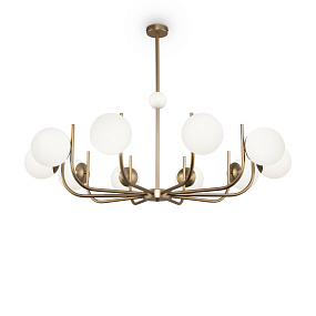 Подвесная люстра Maytoni Rendez-vous MOD109PL-10BS
