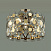Потолочная люстра Odeon Light TOKATA 4974/5C