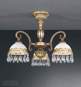Люстра потолочная RECCAGNI ANGELO PL 7981/3
