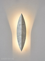 Бра светодиодное Crystal Lux CLT 029W400 SL