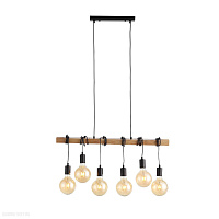 Подвесной светильник EVOLUCE BAGETTI SL1142.403.06