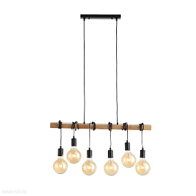 Подвесной светильник EVOLUCE BAGETTI SL1142.403.06