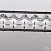 Хрустальная светодиодная настольная лампа APL LED Rimini S500.L1.60.B.4000