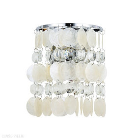 Бра Arte Lamp PIPIRIMA A4041AP-2CC