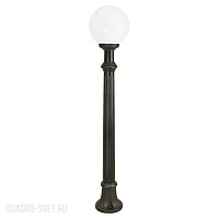 Наземный высокий светильник Fumagalli Globe 250 G25.163.000.AYE27