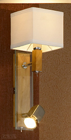 Бра LUSSOLE LSF-2501-02