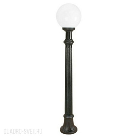 Наземный высокий светильник Fumagalli Globe 250 G25.163.000.AYE27
