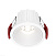 Встраиваемый светодиодный светильник Maytoni Alfa LED DL043-01-10W4K-RD-W