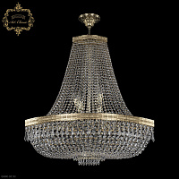 Хрустальная подвесная люстра Bohemia Art Classic 21.273.H2.80SP.G