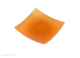 Декоративное стекло для светильников серии 110234 Donolux Glass A orange Х C-W234/X
