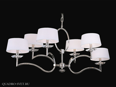 Люстра подвесная NEWPORT 3306/C