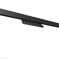 Светодиодный трековый светильник для магнитного трека Arte Lamp EXPERT A5746PL-1BK