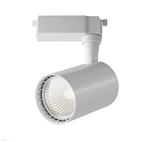 Светодиодный трековый светильник для 1-фазного шинопровода Maytoni Vuoro TR003-1-10W4K-S-W