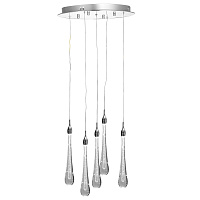 Светодиодный подвесной светильник KINK Light Асмер 07860-5A,02